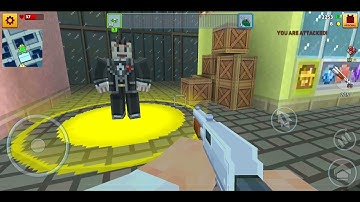 How to play single player mode in Block City War