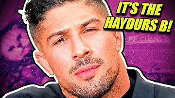 Brendan Schaub Is An Absolute Embarrassment