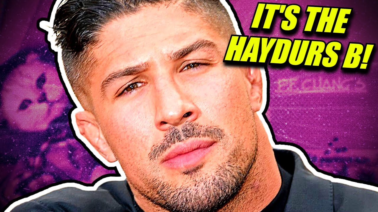 Brendan Schaub: The Gringo Papi is the Worst Thing Ever Made - YouTube