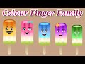 Colour Finger Family 09 Nursery Rhymes Kids Songs More Collection