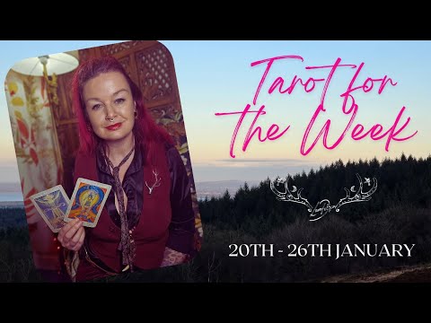 Tarot for the Week