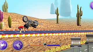 Shiva new episode shiva winter biking tales 2 level 2 screenshot 5