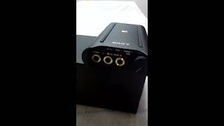 Sony PHA-3 Portable Headphone Amplifier