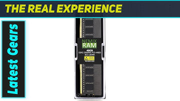NEMIX RAM 48GB DDR5: The Ultimate Memory Upgrade?