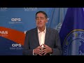 Día Internacional de las Enfermeras y los Enfermeros 2026 - Dr Jarbas Barbosa