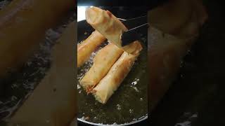 spring roll recipe #shorts #viral # spring roll