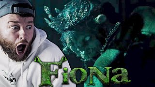 A Shrek Horror Movie...