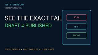 Debug a Failed Playwright Test with Trace Viewer
