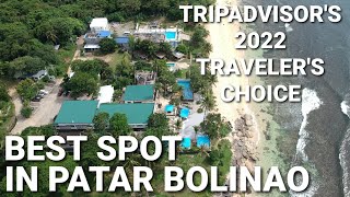 Best Spot in Patar Beach Bolinao Pangasinan | G Beach Resort | 2022 TripAdvisor Traveller's Choice