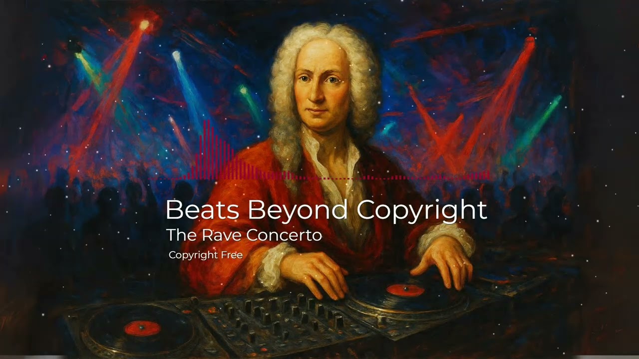 The Rave Concerto - Vivaldi Meets EDM 🎻 Epic Baroque EDM | Copyright Free | Epic Classical Crossover
