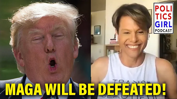 Defeating the MAGA HATE MACHINE and restoring HOPE...