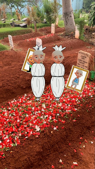 Upin ipin meninggal #shorts