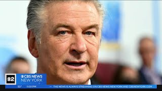 Why charges will be dropped against Alec Baldwin in "Rust" shooting