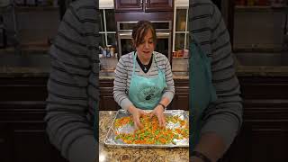 My kids request these veggies all the time. Minute Meals for Moms #flippinghousesandpancakes #kosher