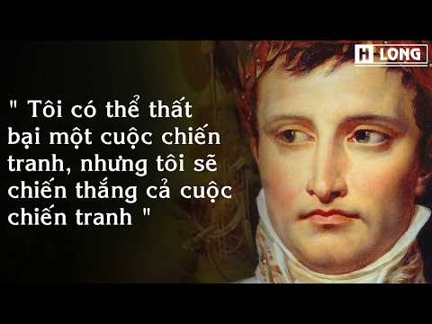 Video 27 câu nói nổi tiếng của Hoàng đế nước Pháp - Napoléon... - youtube