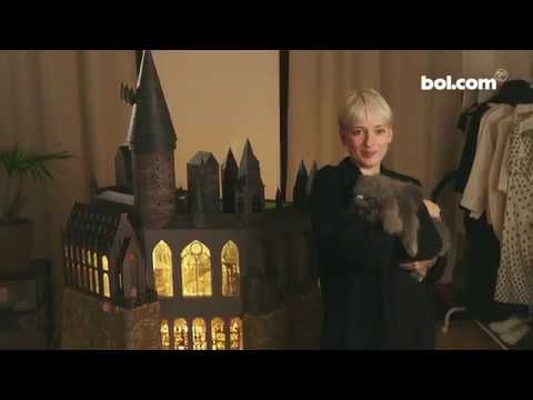 Geen Zweinstein, maar Konijnstein voor deze Harry Potter fan! 🏰 | Goedmaker (NL) | bol | #5