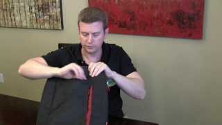 belkin slim backpack 17