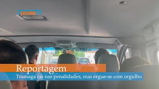 Tramaga | GDRC Tramaga cai nas penalidades, mas ergue-se com orgulho