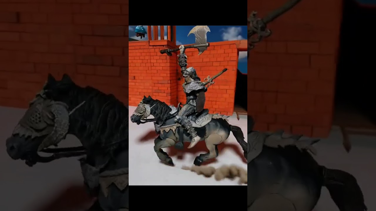 Spawn Dark Ages I. 23 SERIES 24 #mcfarlanetoys #spawn - YouTube