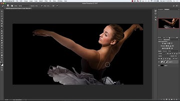 Chapter 45 Learn Mask Basics in Photoshop CC 2017