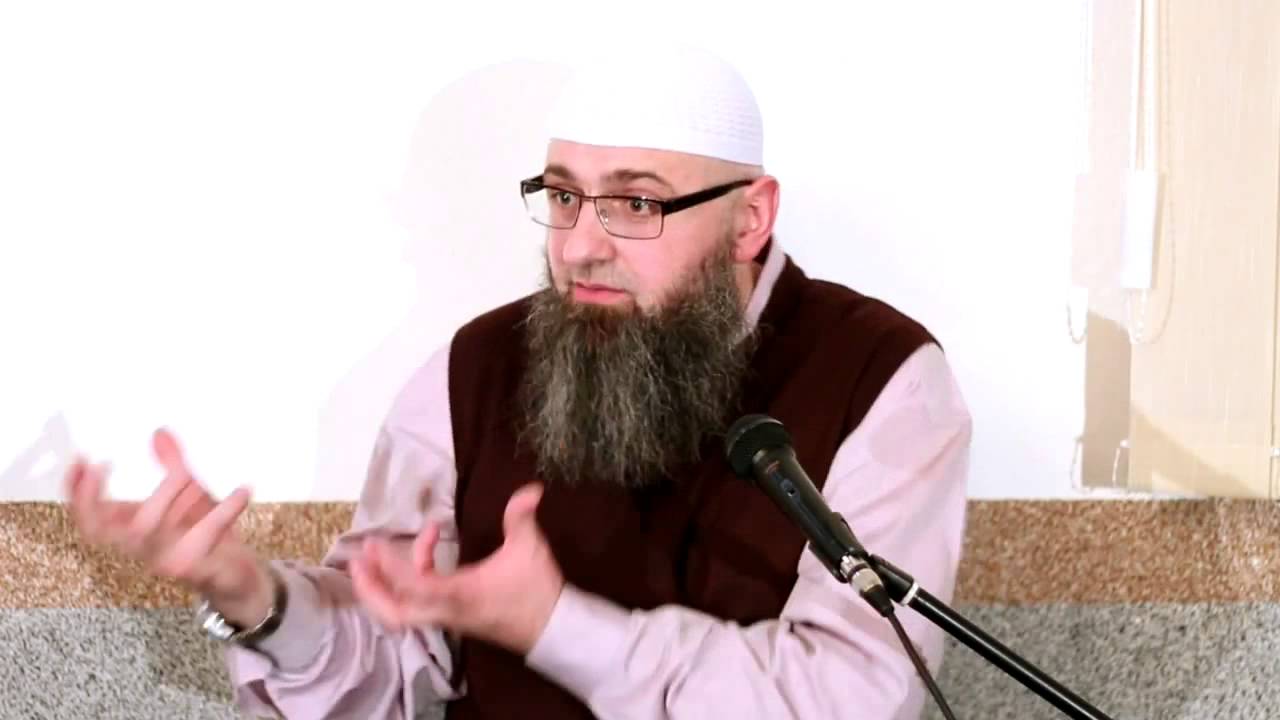 Povratak Allahu - dr. Safet Kuduzovic