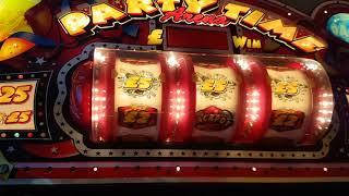 Guy777 shoutout Astra Party Time Arena Fruit Machine - HUGE STREAK! screenshot 3