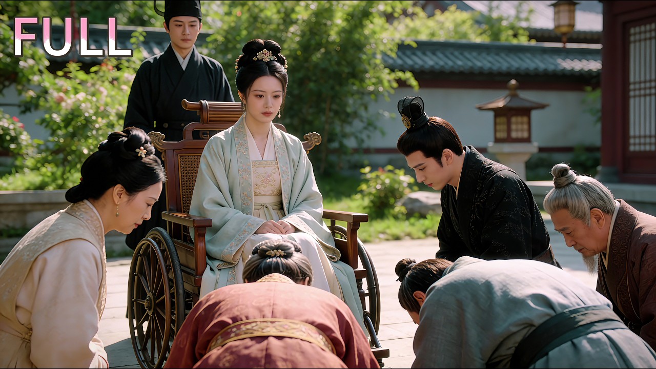 다리가 부러진 딸은 알고보니 전설의 전쟁의 여신이었다. 진리를 알게 된 후 온 가족이 무릎을 꿇고 자비를 구했습니다!