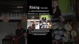 #pianist #gianlucaferro #progrock  #fusionmusic #progressiverock  #instrumentalmusic #dreamtheater