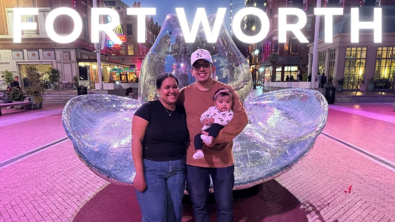 Exploring Fort Worth Texas with ChatGPT!