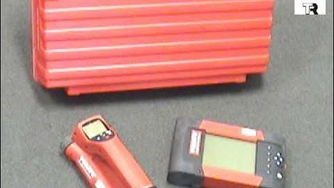 Hilti PS200 Quickscan