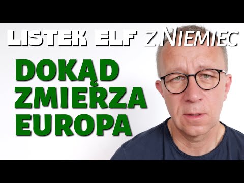 Wideo: Gospodarka Europy. Jednolity europejski obszar walutowy