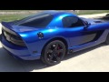 Supercharged Viper 876HP!