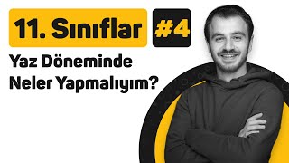 11Ler - Yaz Döneminde Neler Yapmalıyım? - 