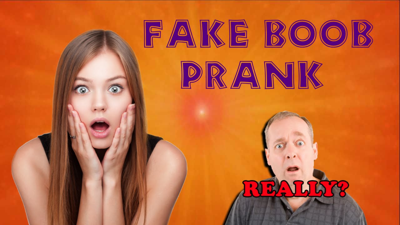 Pranks Boobs