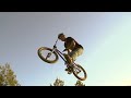 BMX:  Monster Energy - The Golden Hour