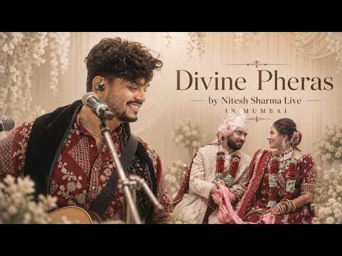 Divine Pheras by Nitesh Sharma - Live in Mumbai 2026 | Musical Pheras