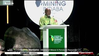Mining Indaba  All Minerals To Be Classified As Critical Resources
