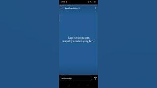 CHUBB-E | AMIR MASDI live #BiruMalam 💙 OutNow🔥✨