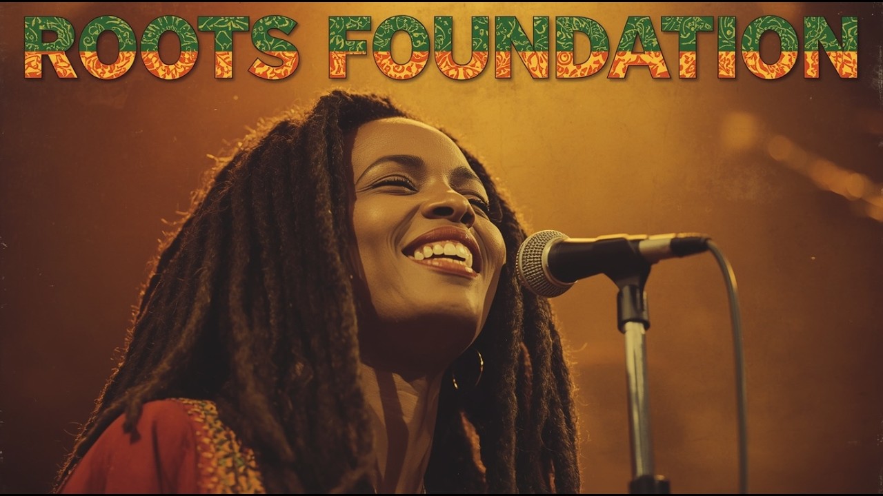 Roots Reggae (1978) [Lost Album] Jahna Dube - Roots Foundation - YouTube