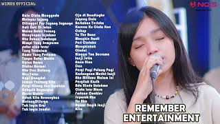 CHRISYE - KALA CINTA MENGGODA (KERONCONG MODERN) | REMEMBER ENTERTAINMENT FULL ALBUM 2022