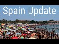 Spain update - Tourism Records Broken