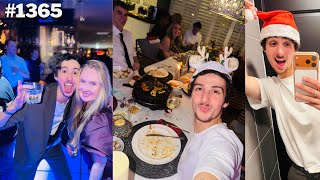 Sinterklaas en kerst in één vieren! #1365 