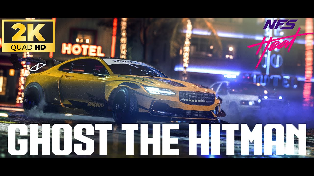 Eweps Need For Speed Heat | P-05 | Ghost The Hitman | #nfs #heat #racing # ...