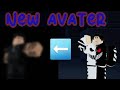 My New roblox Avater