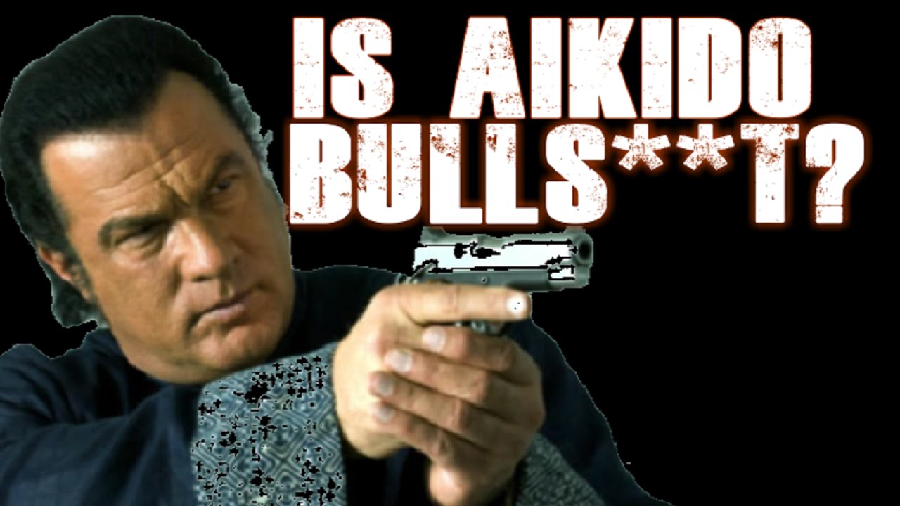 Is Aikido Bulls**t? Is Steven Seagal an As**ole? A Martial Arts Master Answers - YouTube