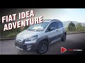 Fiat Idea Adventure  Vale a Pena?| Top Speed
