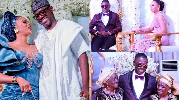 K1 DE ULTIMATE EXPOSÉ NOLLYWOOD ACTOR, ALESH ONILEGBALE FOR HOLDING WEDDING AND CALL IT BIRTHDAY