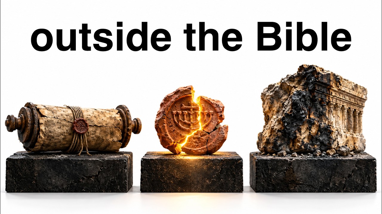 The Real Reason Some of Jesus’ Prophecies Aren’t In the Old Testament