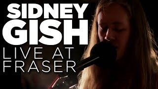 Video thumbnail of "Sidney Gish — Live at Fraser (Full Set)"