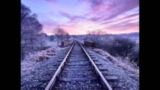 Video thumbnail of "Hans Theessink - Slow Train  (lyrics)"